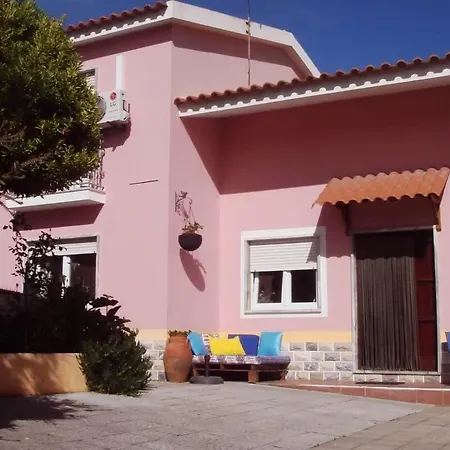 Lägenhet Casa Oleandros Lourinhã